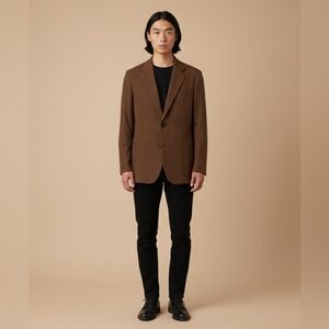 $140 Mode of One Mens Relaxed-Fit Blazer